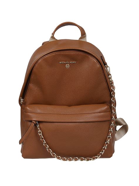 michael kors slater md backpack|michael kors slater backpack medium.